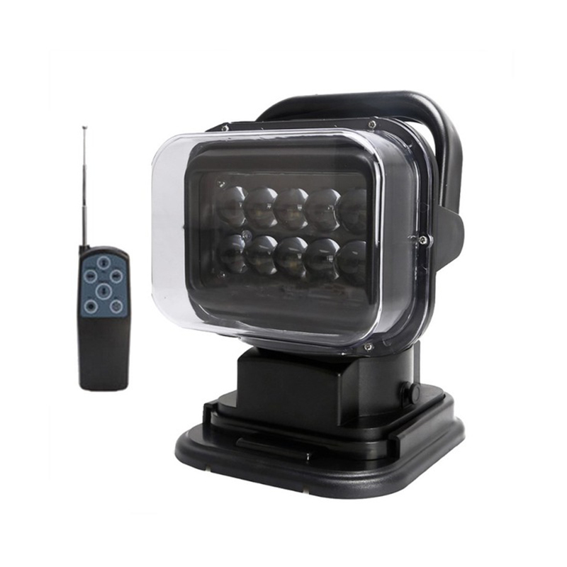 Пульт дистанционного управления 12 В 24 в 50 Вт автоматическая светодиодная световая панель 4x4 светодиодная световая панель для лодки грузовика