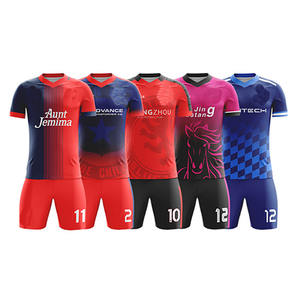 cool soccer uniforms