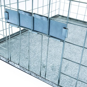 Collapsible One Door Live Cheap Pigeon Trap Bird Trap Cage