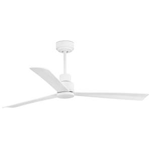 Indonesia Decorative Bamboo 48 Slim Ceiling Home Fan For Retro Luxury Decoration With 5 Speed And 3 Blade