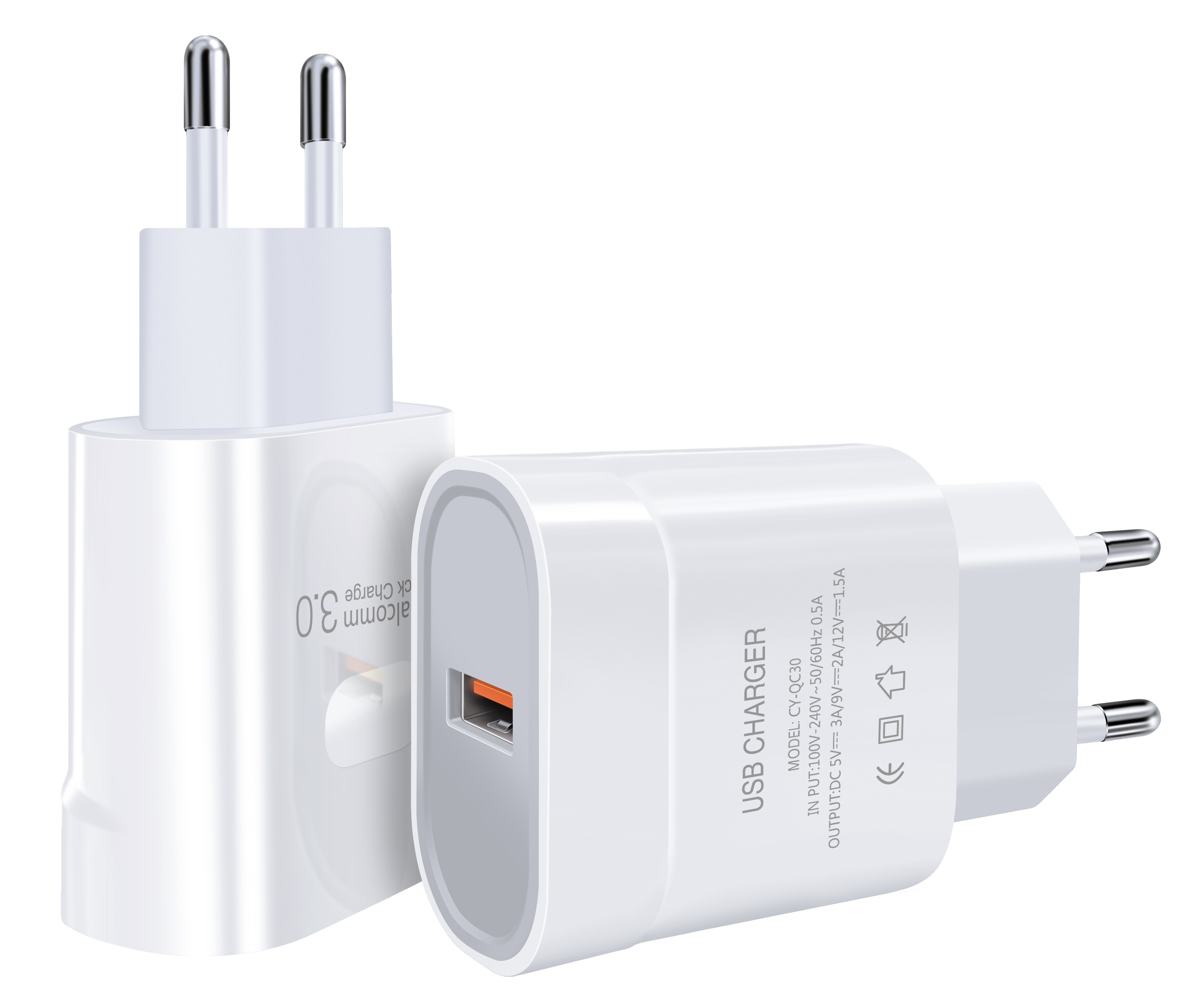 Быстрое зарядное устройство для мобильного телефона