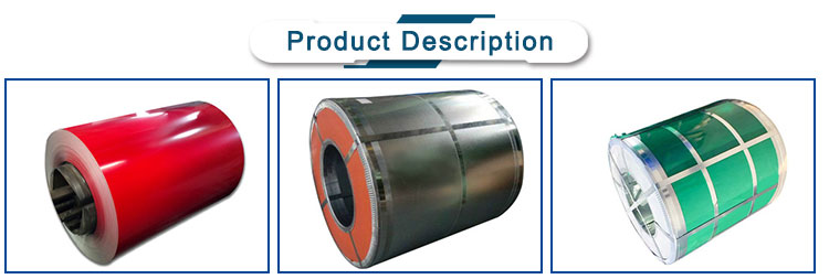 0.5mm Prepainted Color Steel Coil Wooden Color PPGI/PPGL Steel Coil