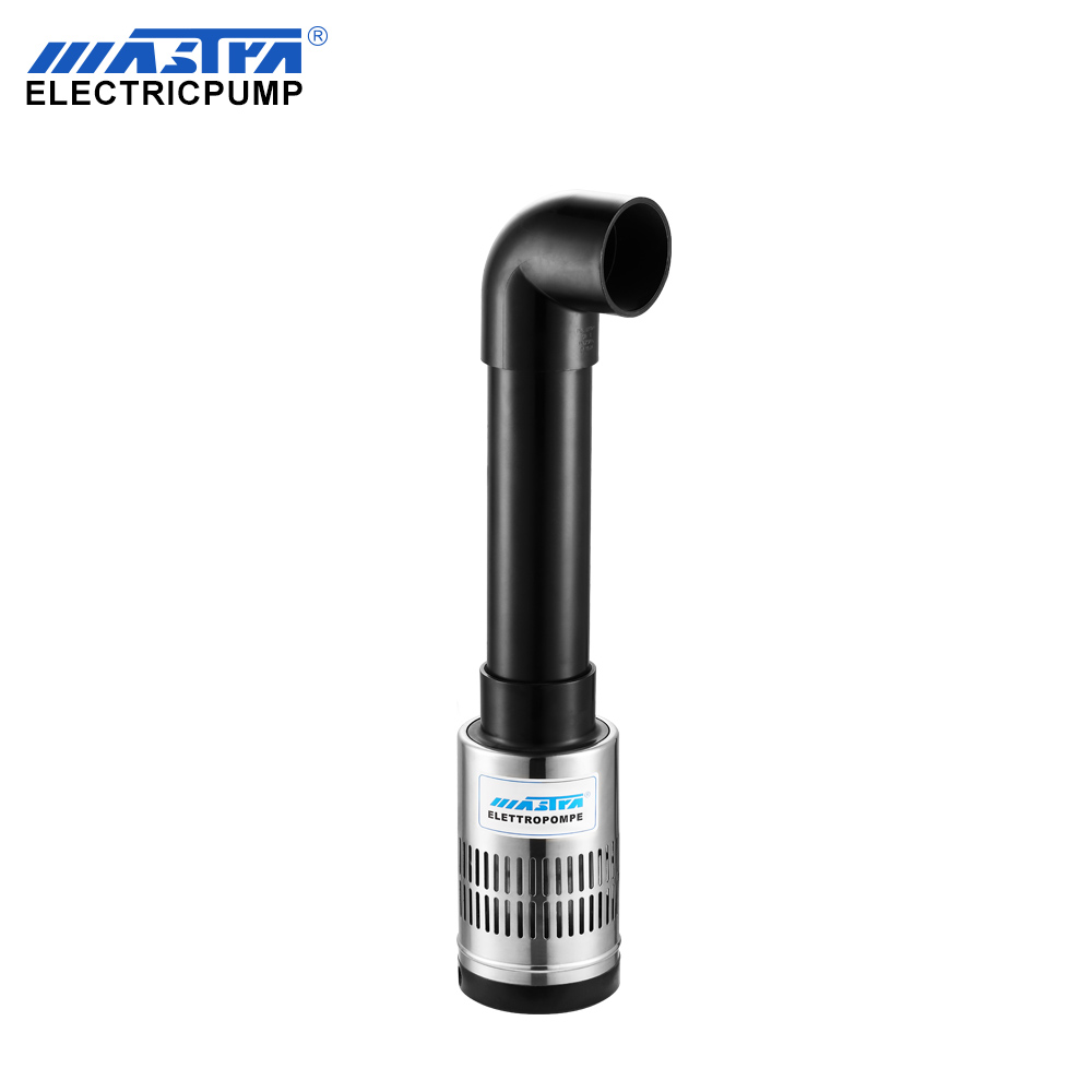 Погружной насос для аквариума MASTRA MOK, 150 вт, из нержавеющей стали, насосы для бассейна, циркуляционный водяной насос