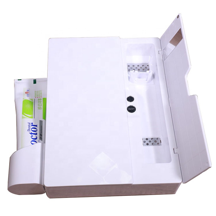 Коробка для дезинфекции зубной щетки с электронным управлением