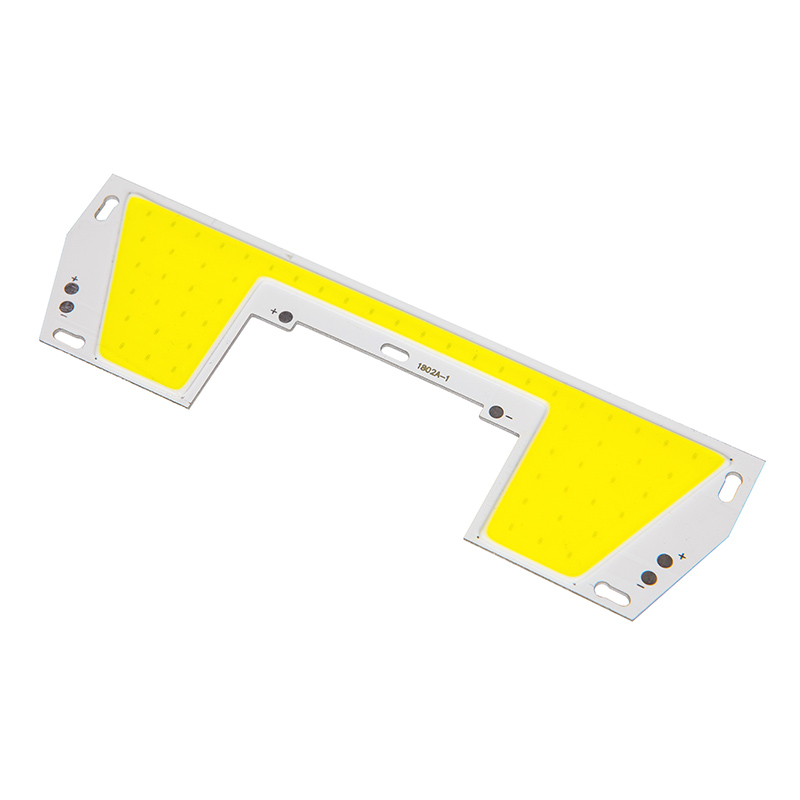 2020 OEM логотип на заказ, форма цвета с регулируемой яркостью без пятна света 3 в 3 Вт Cob 1802-1, полный спектр, Cob чип, светодиодная лампа для автомобильной осветительной системы