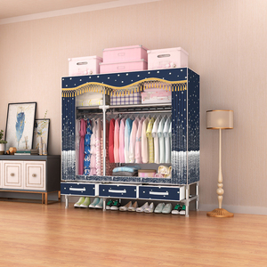 Durable Trendy Canvas Wardrobe With Elegant Designs Alibaba Com