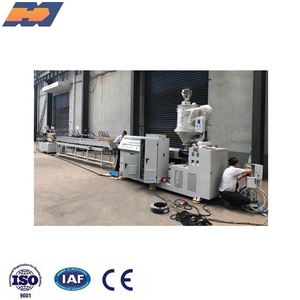 Car Doors Single Screw Extruder Machine Seal Strip Profile Production Line