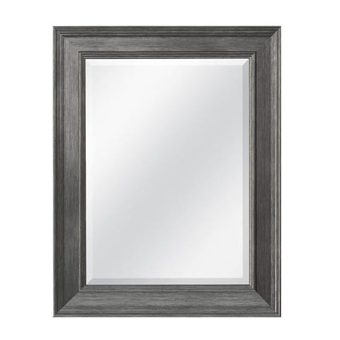 质朴的深灰色墙壁镜子家居装饰装饰镜子墙 us$4.00 - us$15.