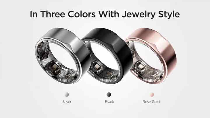 Where Can I Buy Vital Health Ring Smart Ring Fitness Tracker