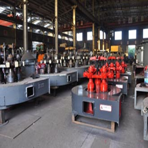 Мельница высокого давления для барита