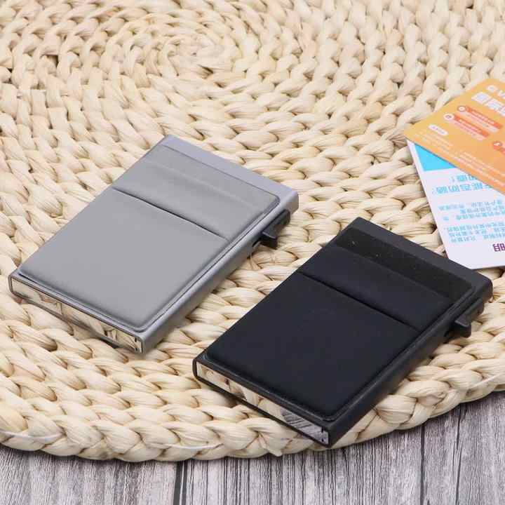 card protector sleeves for wallet Amazon.com: Luumxai 16 RFID Blocking Sleeves Set (10 Credit Card Holders &  4 Passport Protectors) Identity Theft Protection Secure Sleeves  Set.Waterproof aluminum foil slim Design easily into your Wallet :  Clothing, Shoes main image 0