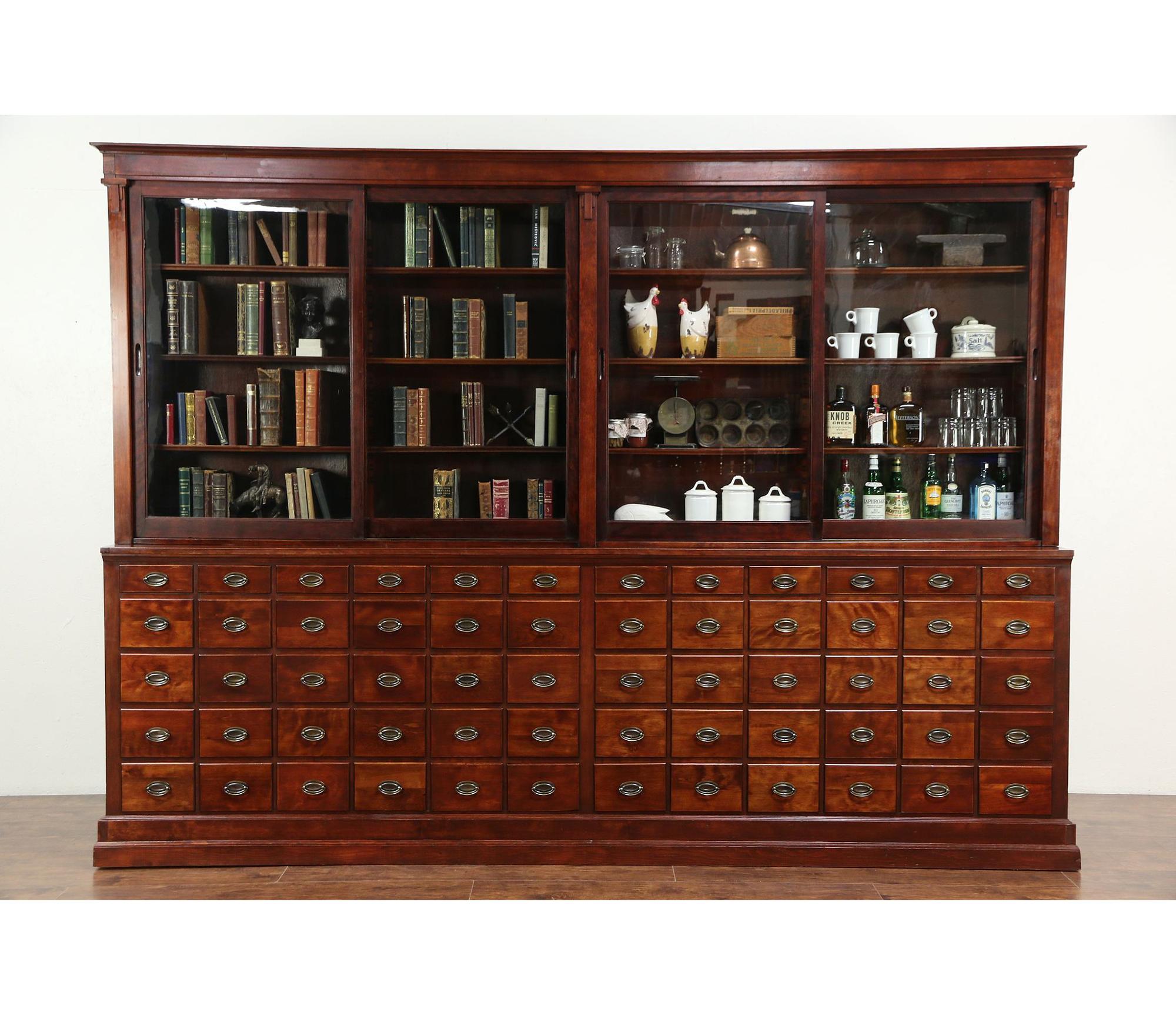 Шкафчик NICOCABINET больничный медицинский с ящиками, полка для медицинского хранения, лесоматериалы, аптечный шкаф