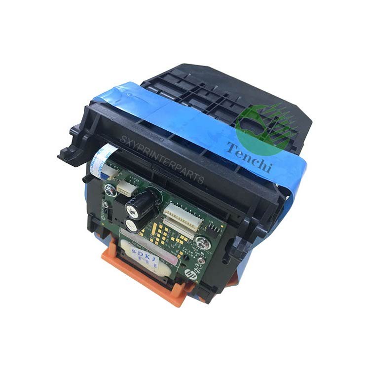 Cabezal De Impresión Compatible Para HP OfficeJet 6600, 6100, 6700, 7110, 7510, 7512, 7610, 7612 - Material ABS