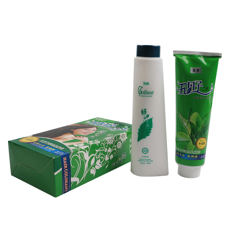 Hair Color Cream Non Allergic Organic Hair Dye Wholesale Price Professional Hair Color