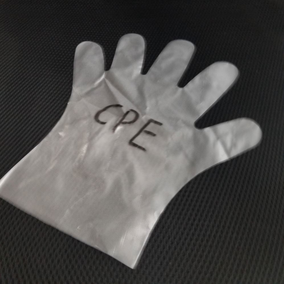 pvc gloves hs code