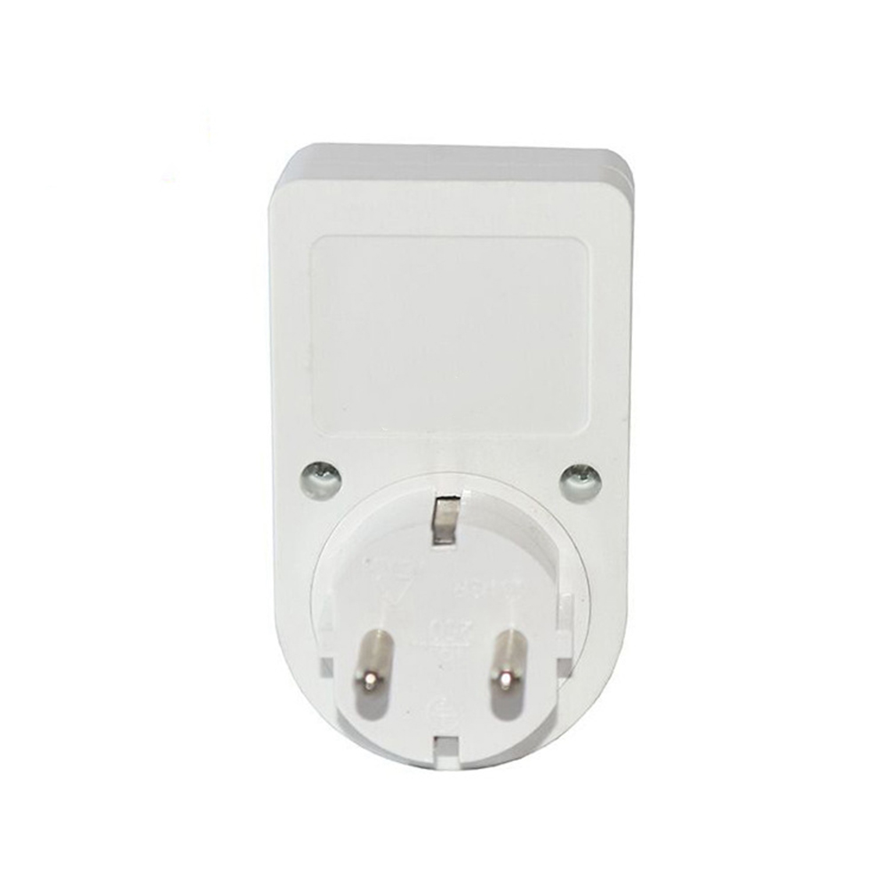 Open Electric 220V power voltage surge protector socket for European market