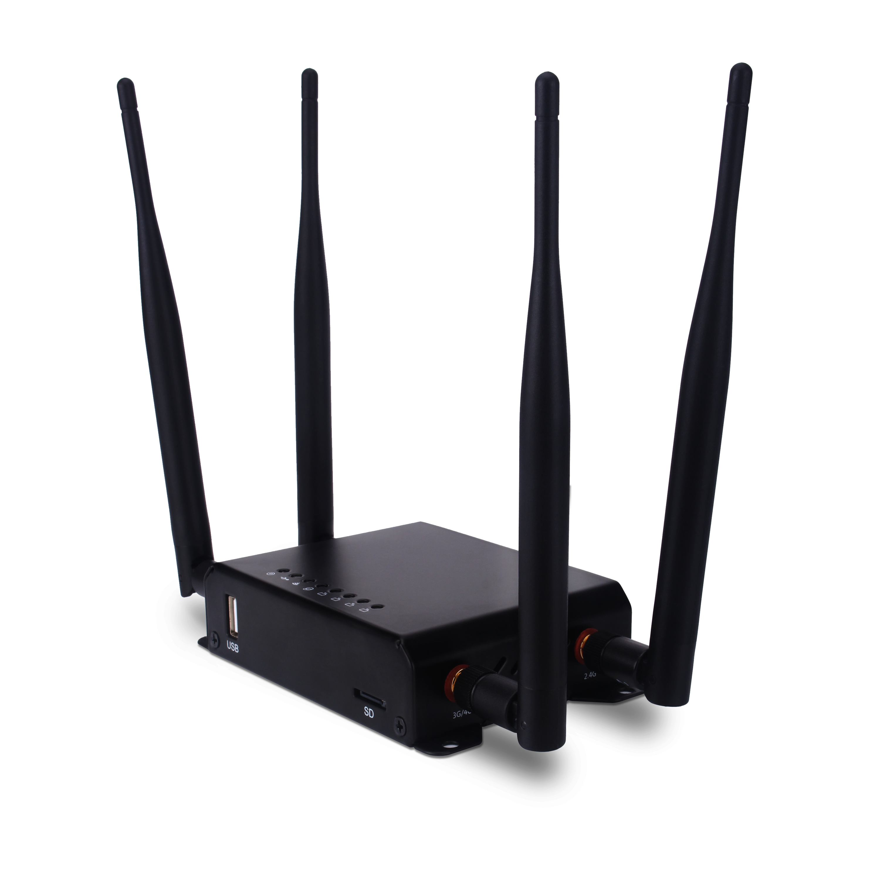 300 Мбит/с 2,4G OpenWrt ZBT WE826T2 4G LTE Wi-Fi модем маршрутизатор