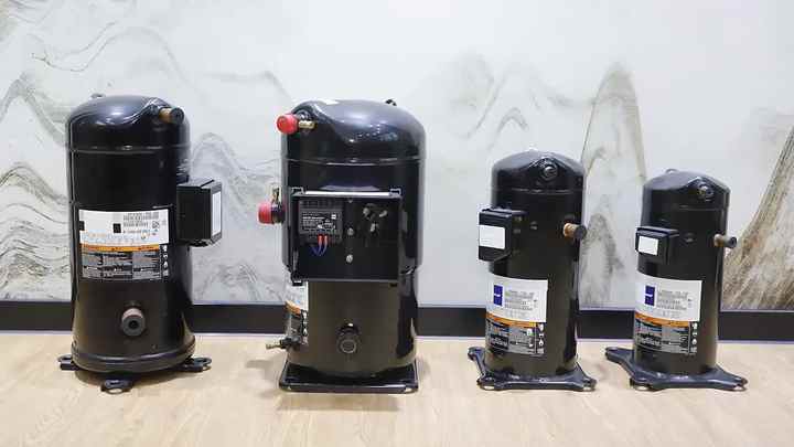 ZP25KME-PFZ-522 ZP25KME-PFZ-582 ZP27KME-PFZ-522 ZP27KME-PFZ-582