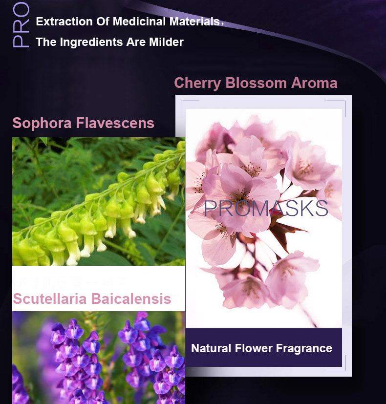 Wholesale New Design Promasks Clear Moistening Makeup Remover Water