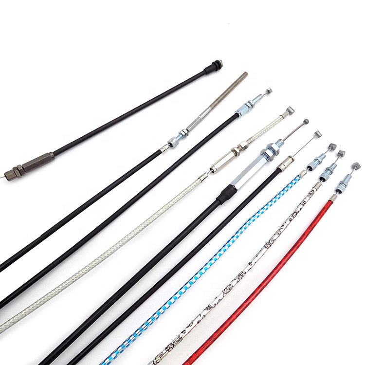 New Bike Brake Inner Wire Cable BMX MTB Stainless 1.7 meter Barrel Nipple