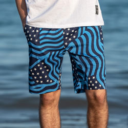 Fashion Men Beach Shorts Loose Sport Men's Shorts