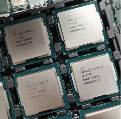 LGA 1151 Intel Core i7 9700 CPU Processor, 8-Core 3.0GHz, 12MB