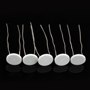 Volcanee 0.8mm Thickness Ceramic Heating Coil for Puffco Peak Atomizer Repair Rebuild Replacement Wax Vaporizer