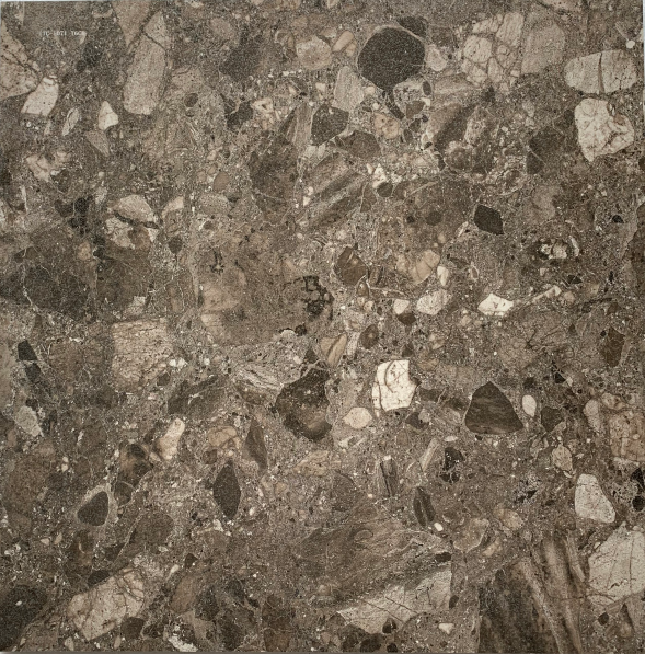 Hasin Hot Sale Non-slip Rustic Ceramic Grey Antique Floor Natural Matt Stone Lobby Outdoor Porcelain Tile