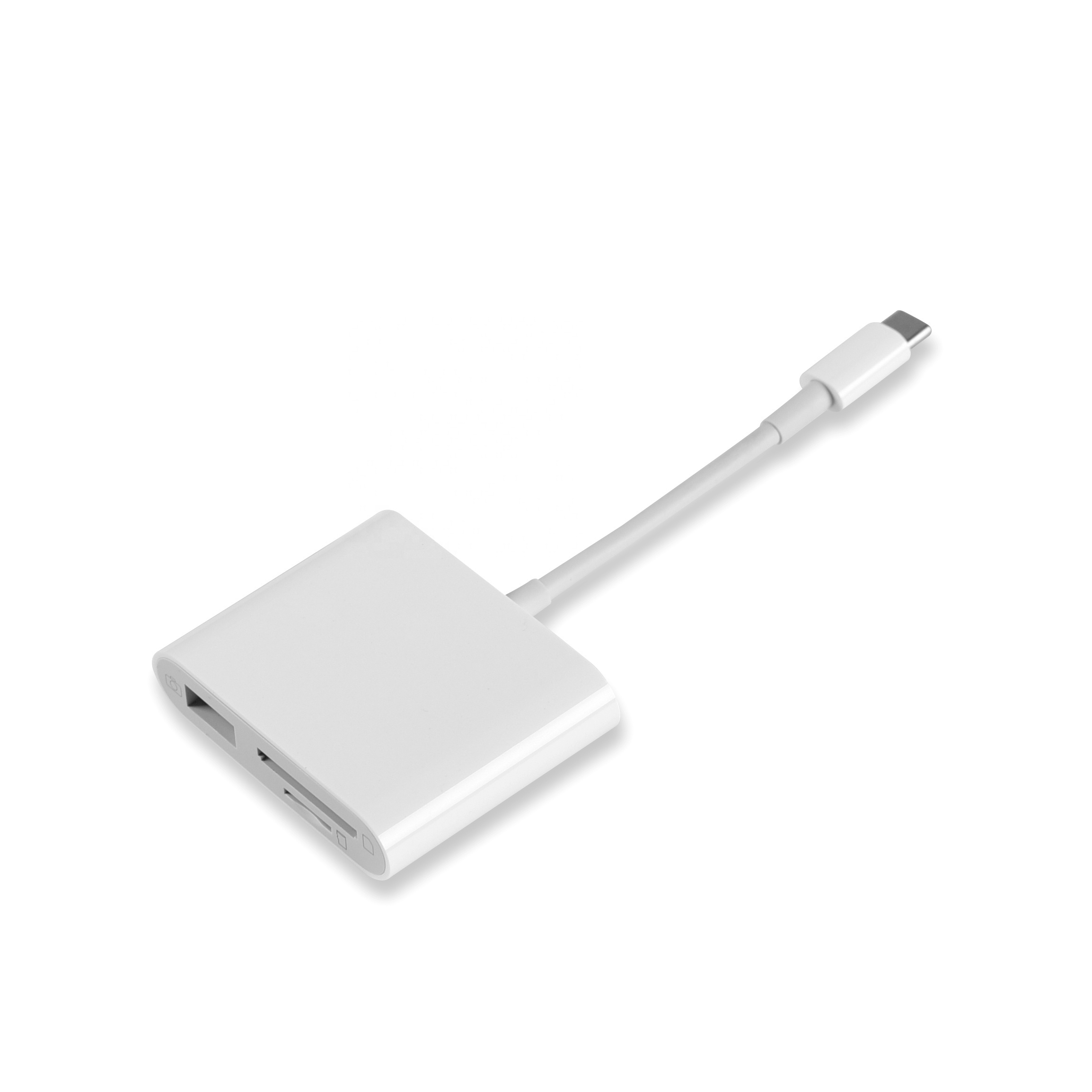 Все в 1 OTG USB Flash Drive Memory Card Reader для Pad pro Поддержка SD карты памяти
