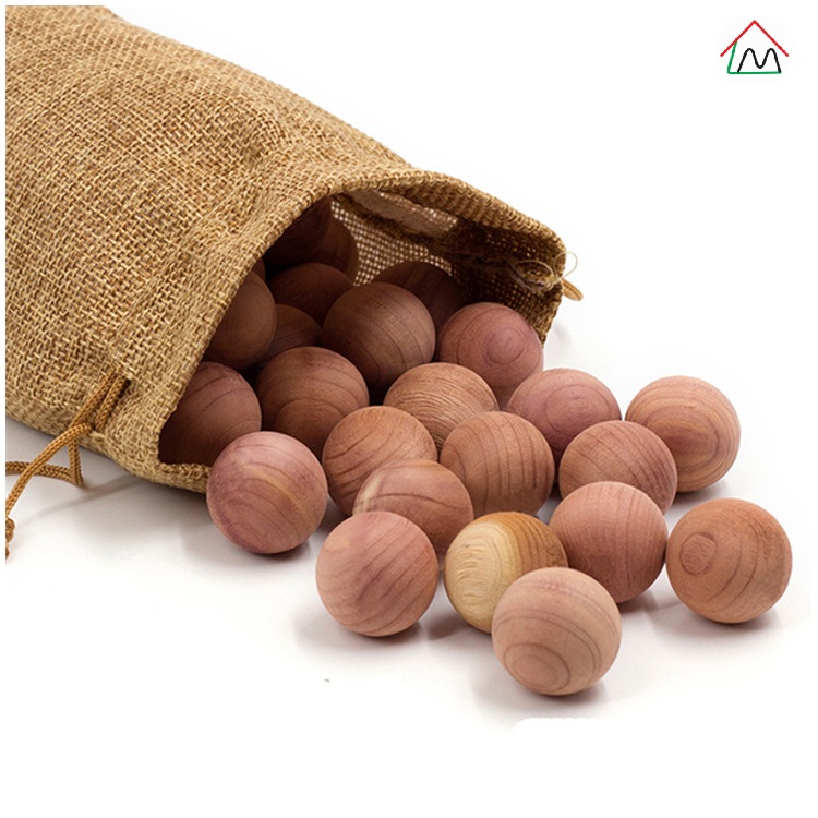 lmc101天然除臭剂抗蛾雪松球散装