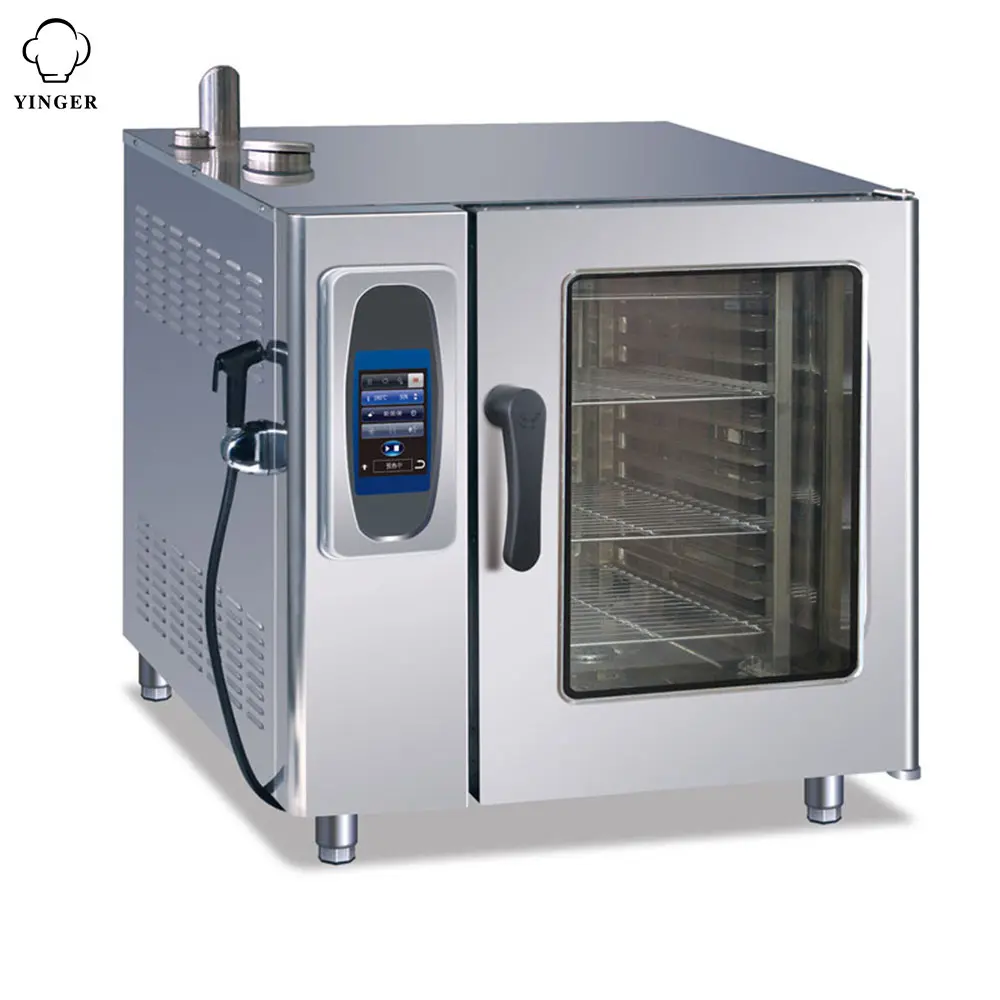 Electric ovens with steam фото 112