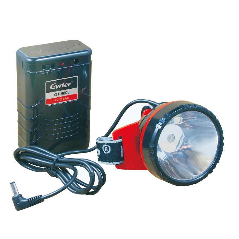 Универсальный мини-налобный фонарь для охоты и кемпинга