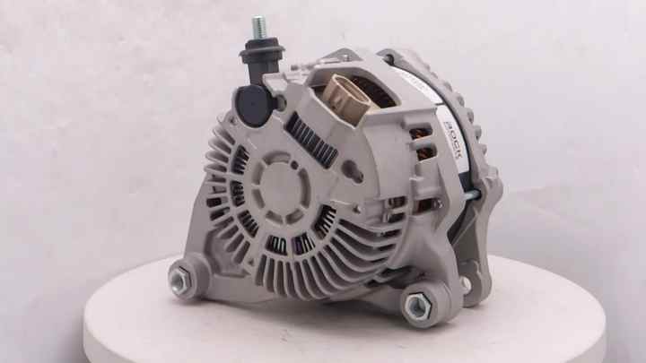 HNROCK 12V 150A Alternator for MAZDA 124 Spider - New OE