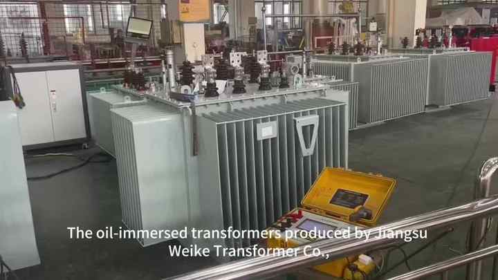 High Voltage Three Phase 200kVA to 1000kVA 10kV Input 220V Output Oil ...