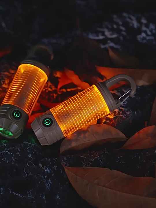 Portable TypeC Rechargeable Atmosphere Long Endurance Waterproof