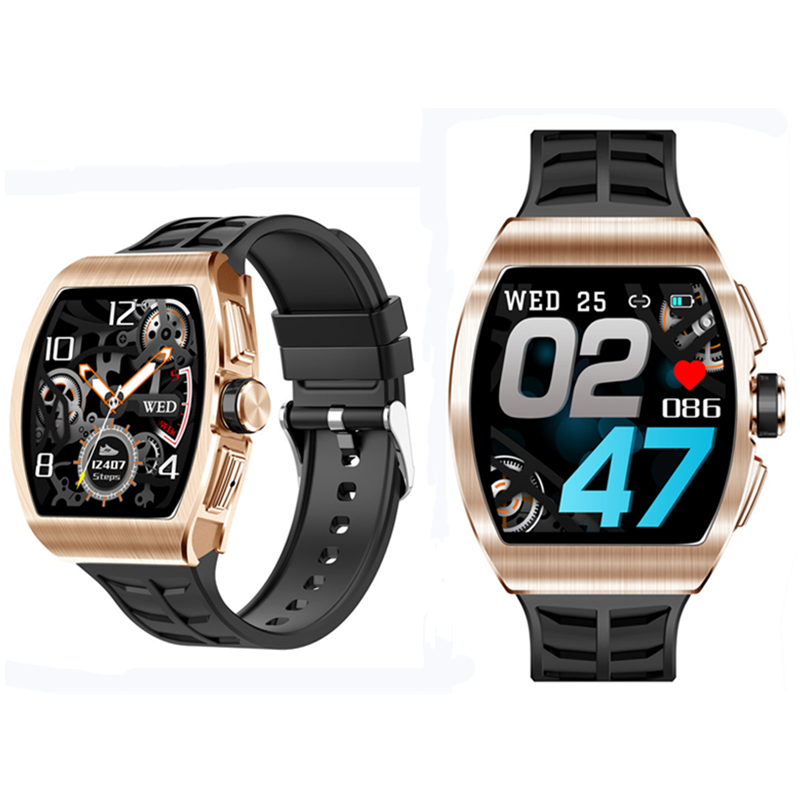 TK18 фитнес-браслет на запястье браслет сердечного ритма IP68 водонепроницаемый напоминание для мобильных телефонов Смарт-часы