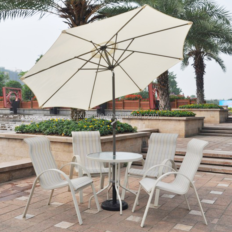 Panana 80cm Garden Round Dining Table Tempered Glass Top Metal Frame Outdoor Coffee Table With Parasol Umbrella Stand Hole Patio Balcony Backyard Lawn Black Tables Garden Outdoors Clinicadelpieaitanalopez Com