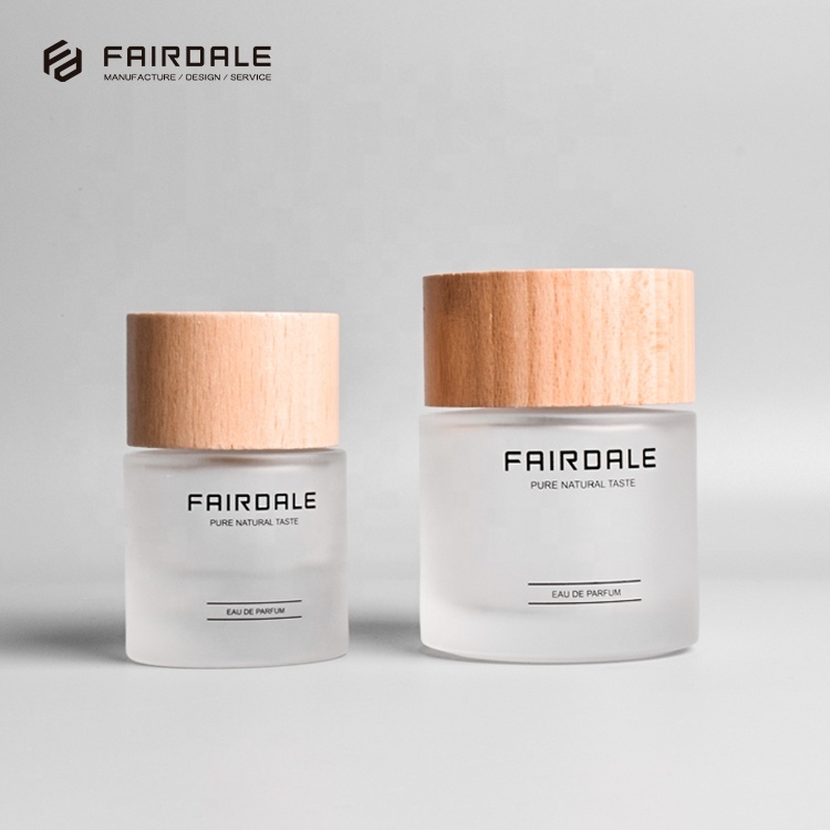 Fairdale, бесплатные образцы, роскошный стеклянный флакон для духов объемом 50 мл