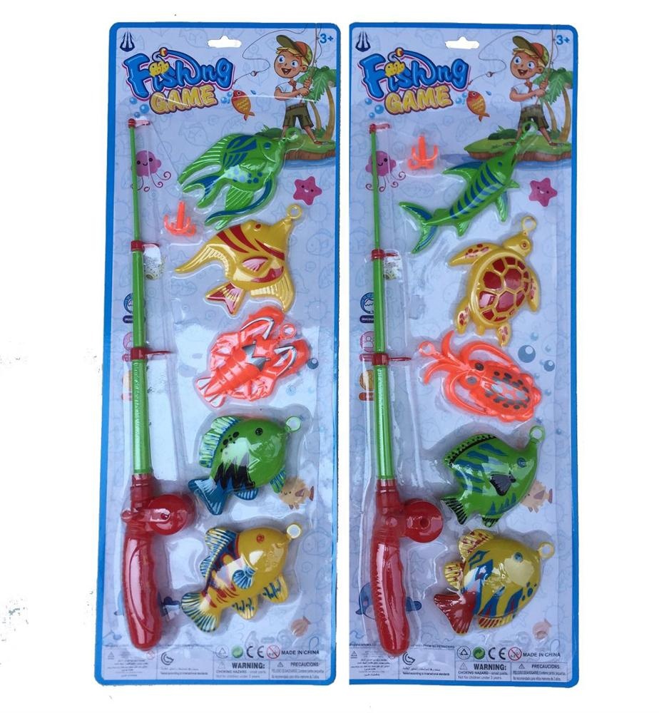 Лидер продаж пункт Рыбалка игровой набор для детей!