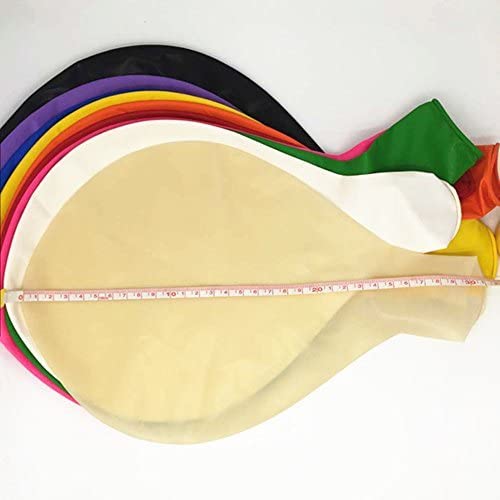 大气球 36 英寸乳胶巨型气球大气球用于拍照/生日/婚礼派对/节日/活动/