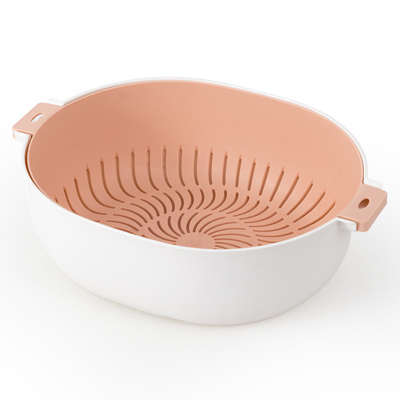 Новинка 2021, корзина для хранения фруктов и овощей, кухонная миска для мытья, сливная корзина для хранения, корзина с фильтром для воды