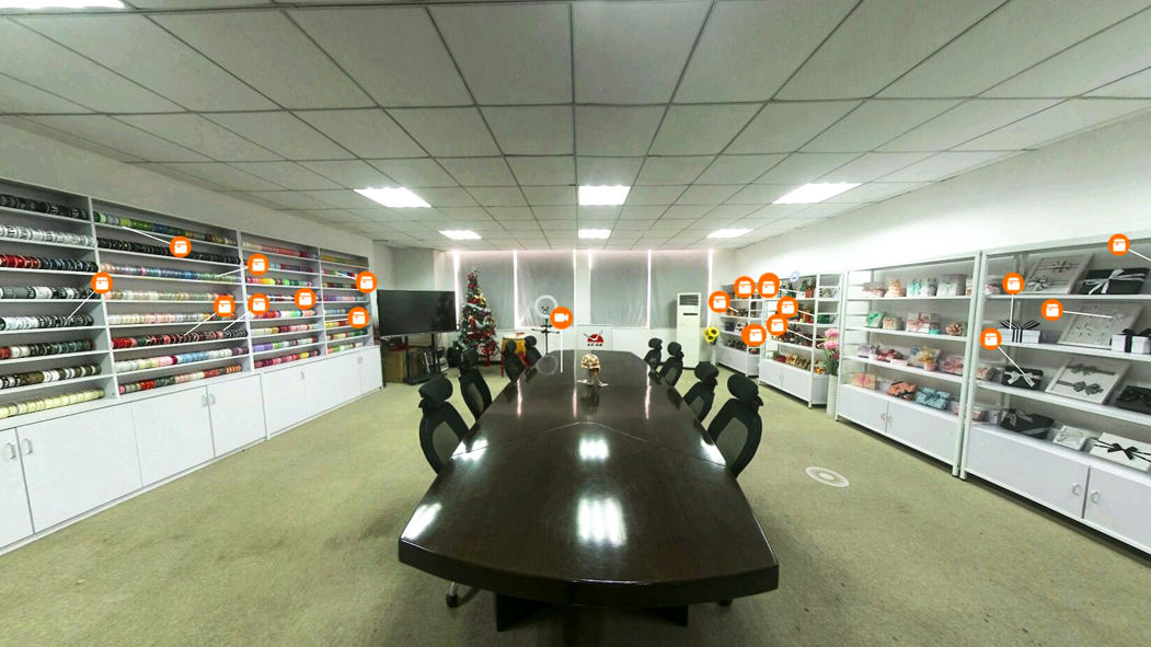 Xiamen Lude Ribbons And Bows Co., Ltd.