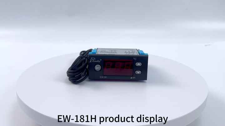 Jusqu'à 58% Thermostat Numérique Wi-Fi, Contrôle La Température Et L