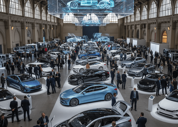 Vancouver Auto Show 2026: Sold-Out Success Drives 53% Exhibition Growth