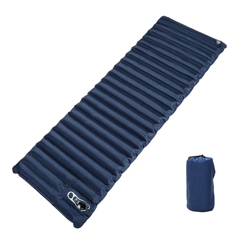 Коврик для сна для кемпинга, ультралегкий коврик для сна для пешего туризма, легкий воздушный матрас для кемпинга