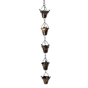 Wholesale rain chains Clearance