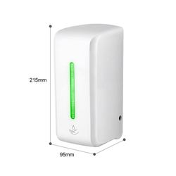 Automatic soap dispenser, Safe and reliable automatic industrial hand infrared sensor soap dispenser