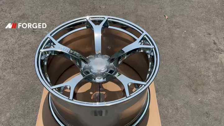 CITY-V 24inch 完組フロントホイル（KING NIP様） MN Forged Nismo V1 Wheels for Nissan 300z 350z 370z Infiniti Q50