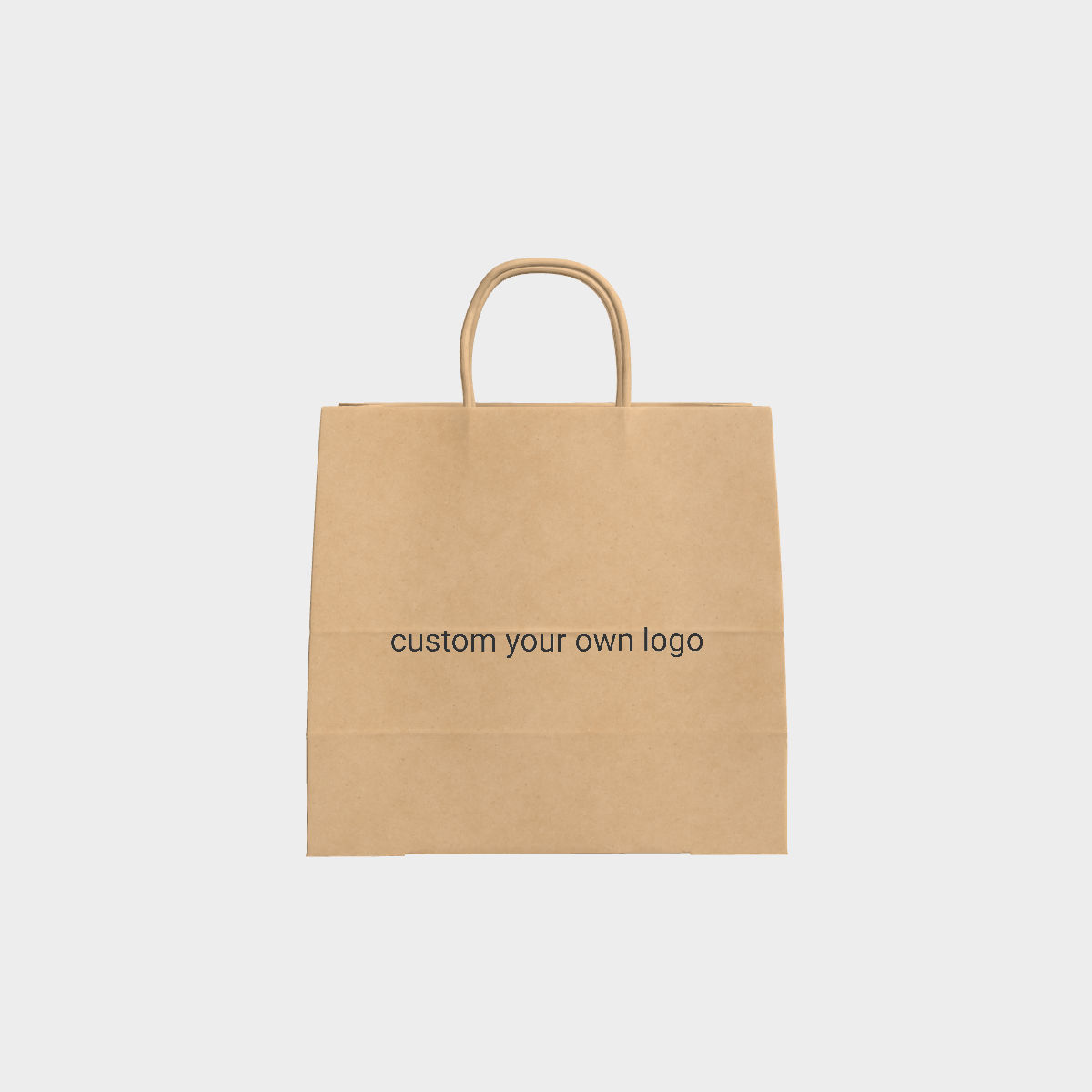 small printed paper bolsas