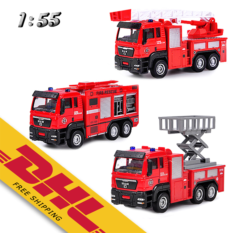 fire rescue playset